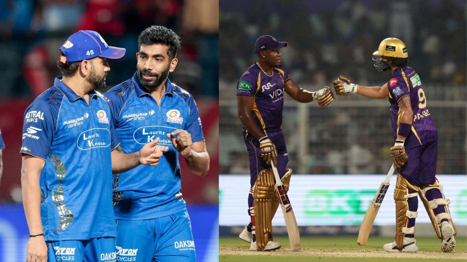 Why MI lost against KKR at Eden Gardens: 2 main reasons