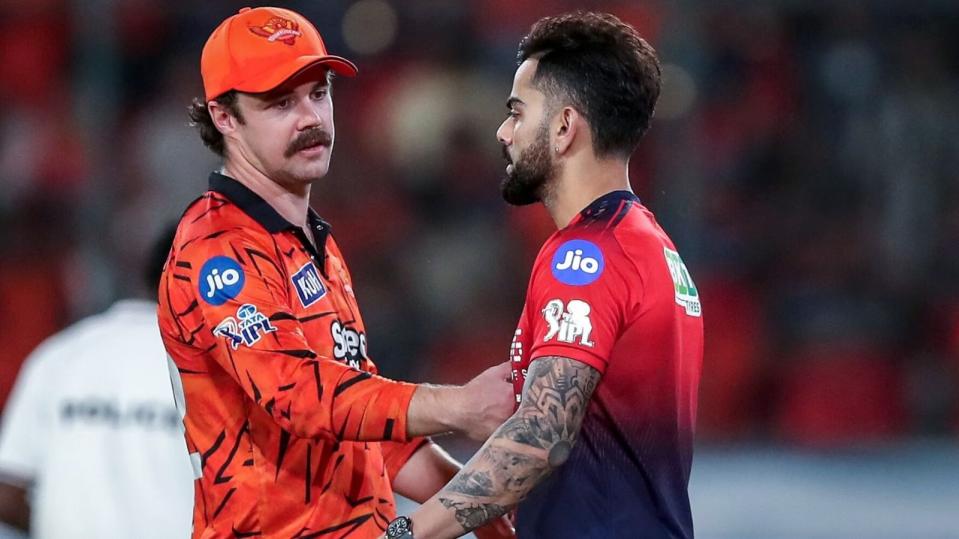 3 reasons why Virat Kohli made a mistake by not shaking hands with Travis Head