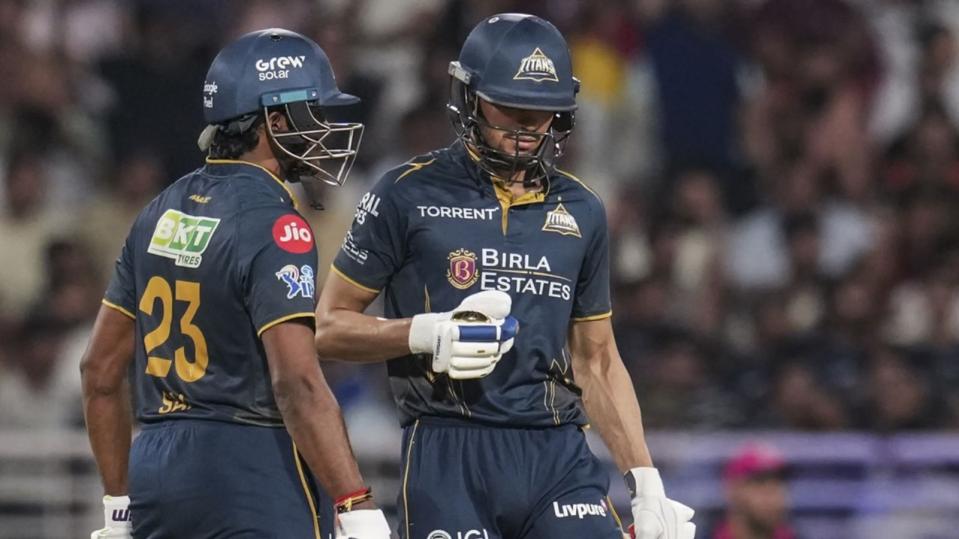 GT director reveals why his team lost the IPL 2026 final against RCB