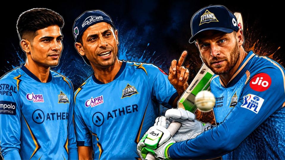 Jos Buttler Reveals Why Nehra Made Him Sit Out In GT Final