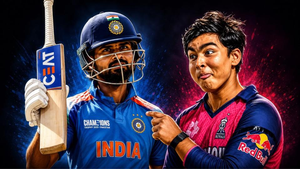 &nbsp;India's T20I Squad Against Ireland Features Shreyas Iyer As New Captain