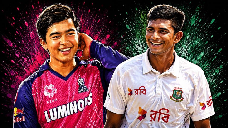 8&nbsp;Young Cricketers Who Could Become World Cricket's Next Superstars