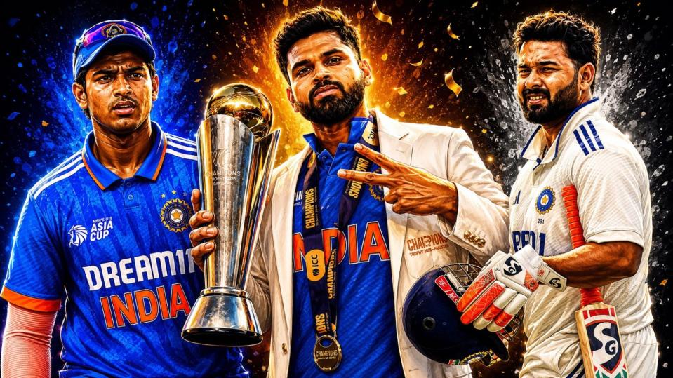 3 India Selection Decisions That Could Define Their 2026 Cricket Season