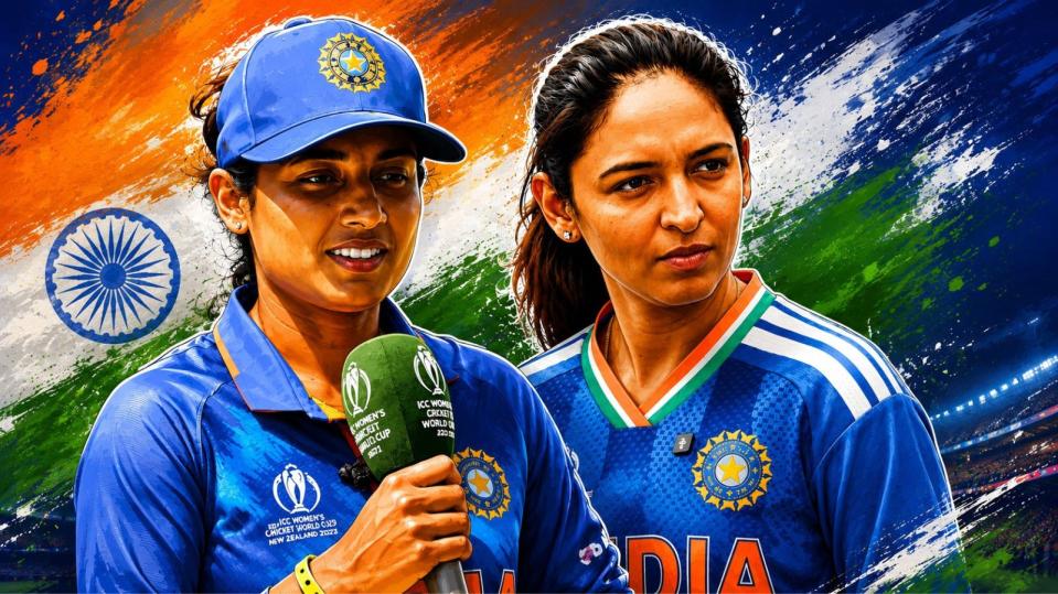 IND vs PAK: Harmanpreet Kaur breaks a big record of Mithali Raj