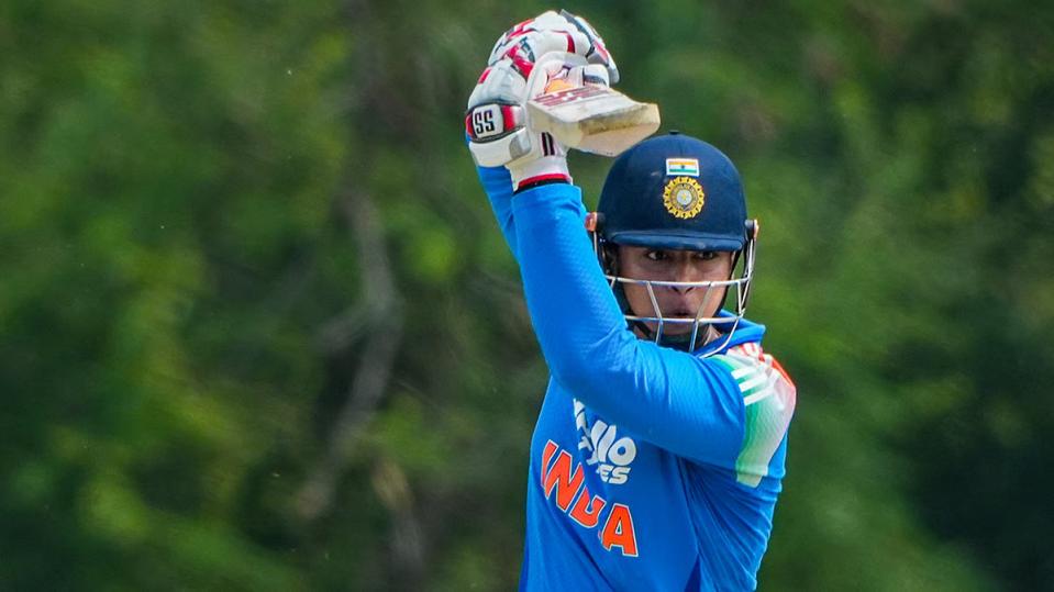 Vaibhav Sooryavanshi breaks a two-decade-old list and a fifty record against Sri Lanka A