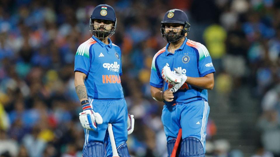 Gill takes the reins as India revamp ODI squad for England tour
