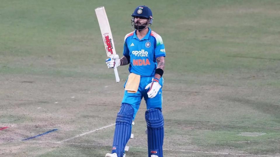 Virat Kohli clears fitness tests ahead of England tour