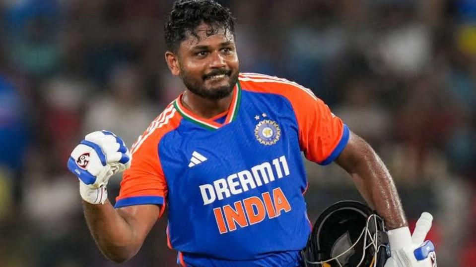 Sanju Samson targets elite milestone as India touch down in Ireland