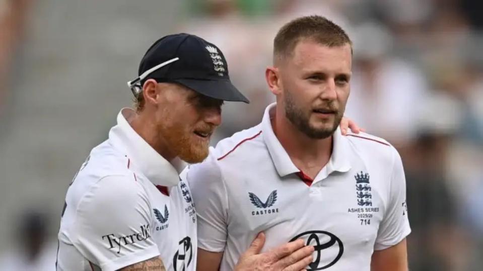 Stokes and Atkinson cleared for decider after late-night drama

&nbsp;
