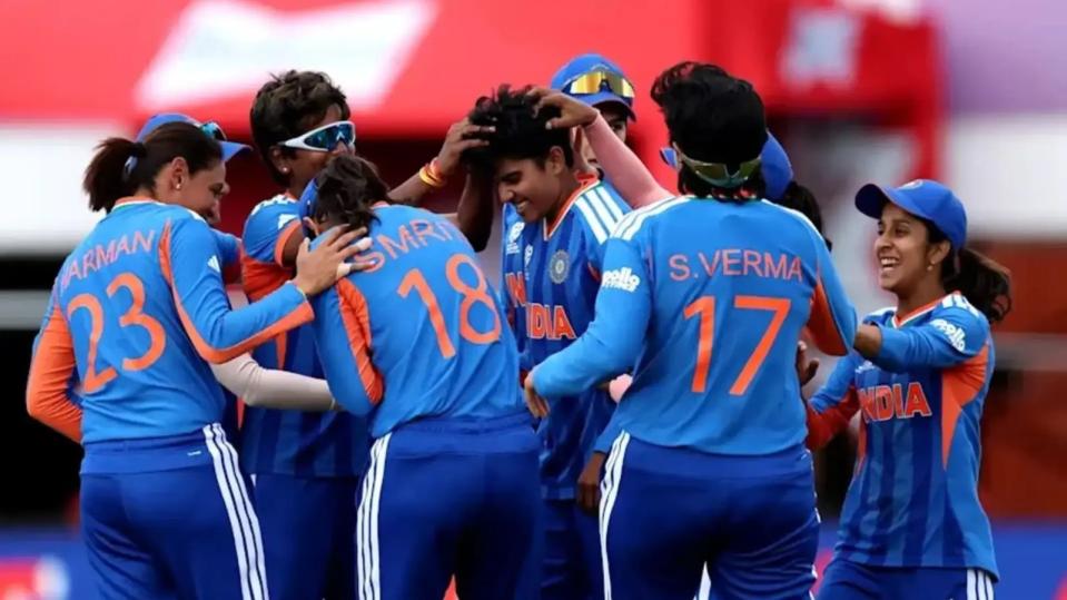 Indian women&rsquo;s cricket team T20 World Cup 2026 qualification scenario