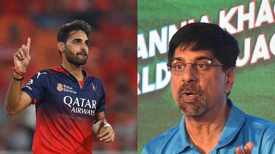 Srikkanth demands Bhuvneshwar Kumar's selection after Belfast shock