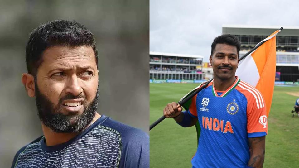 Wasim Jaffer reveals how Hardik Pandya's absence cost India the series against Ireland