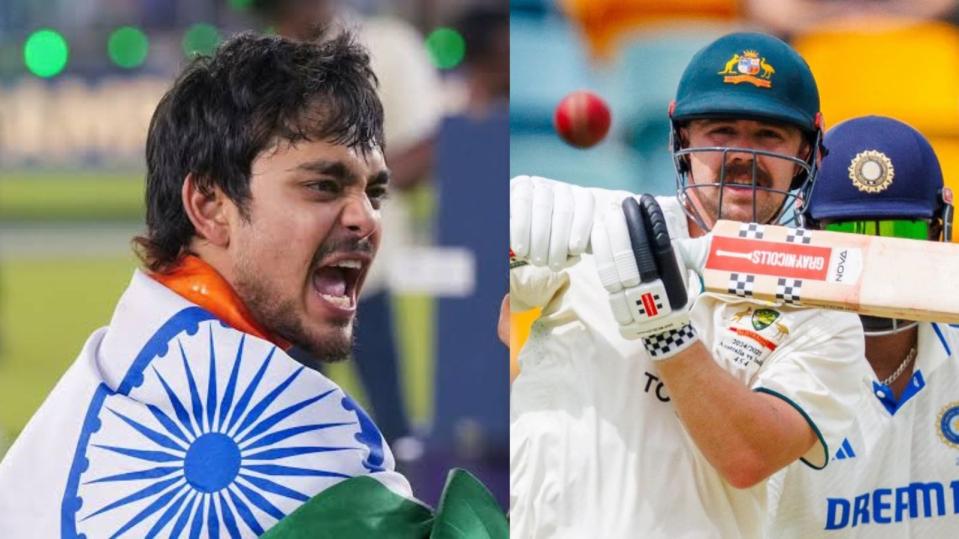 Travis Head and Ishan Kishan secure top spots in latest ICC rankings