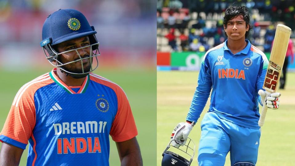Dinesh Karthik calls for patience in Sanju Samson-Vaibhav Sooryavanshi debate
