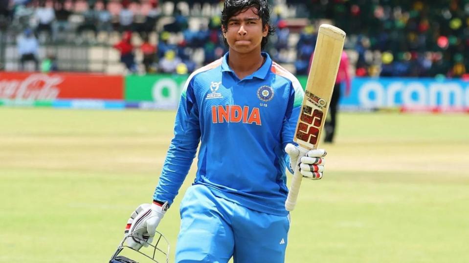 Former India wicketkeeper reveals why India must hand Vaibhav Sooryavanshi his debut