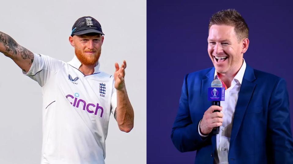 Eoin Morgan reveals the name of England's next Test captain