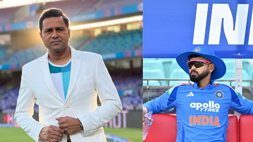 Akash Chopra asks Team India to make this one change for the third T20I against England