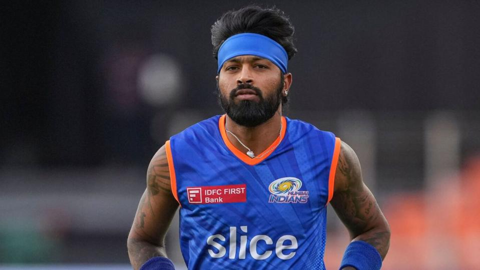 Chennai Super Kings signing Hardik Pandya?
