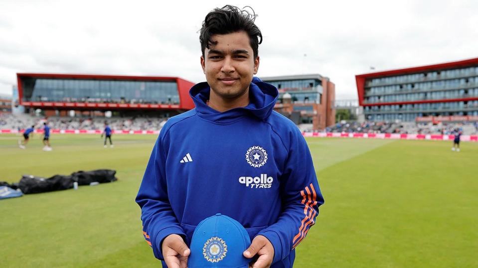 Captain Shreyas Iyer reveals why Vaibhav Sooryavanshi was dropped in the fifth T20I against England