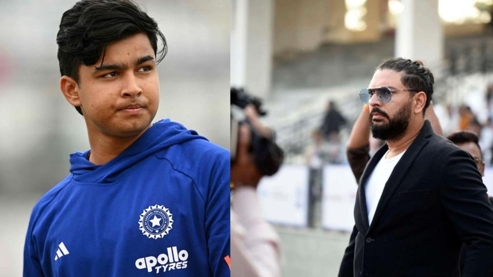 Yuvraj Singh offers to guide young star Vaibhav Sooryavanshi after tough England tour