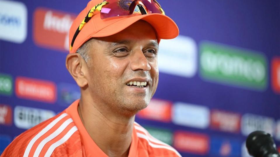 Rahul Dravid search begins as England change direction in Test cricket