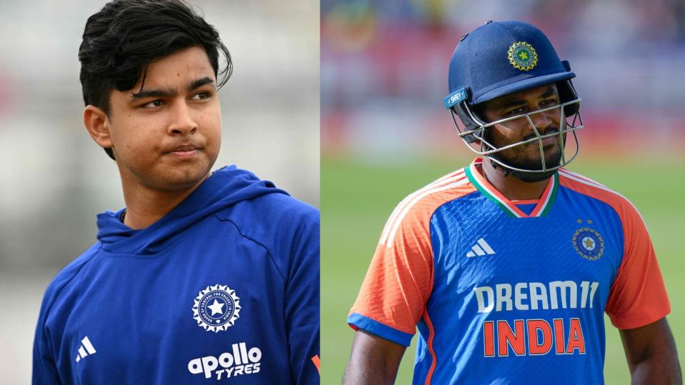 Ashwin backs Samson in Sooryavanshi selection debate