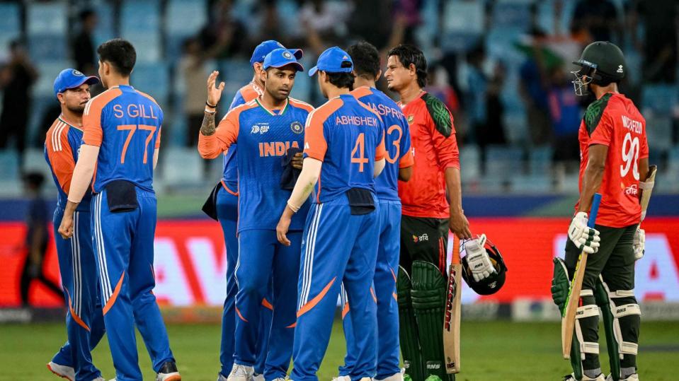 Bangladesh vs India White-Ball Tour Set for September 2026?