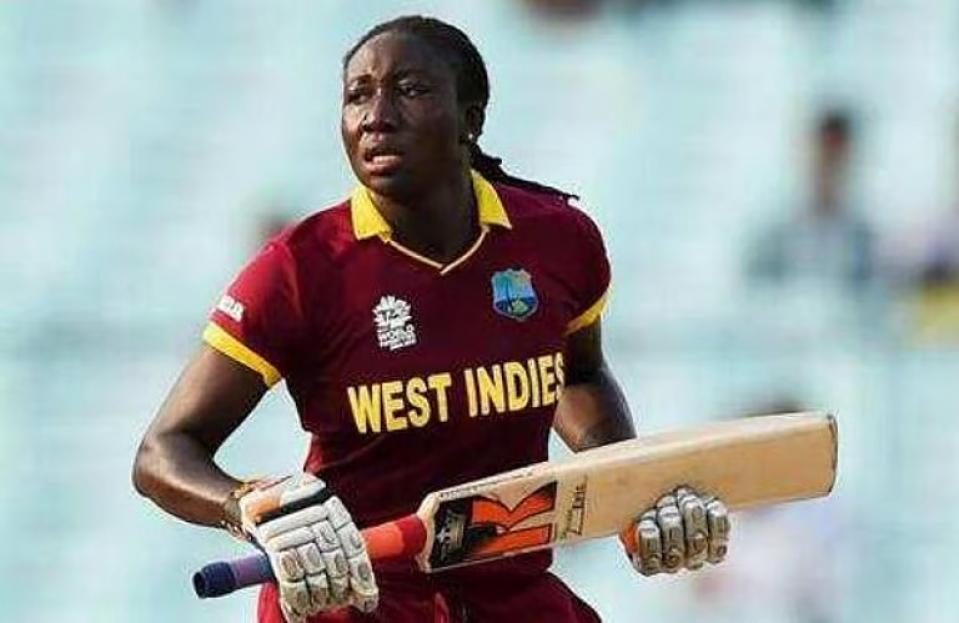 Stafanie Taylor&rsquo;s century helps West Indies win ODI series 3-0 against Ireland 
