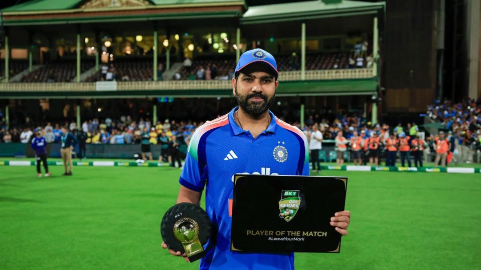 Rohit Sharma Retirement Rumours Spark Kapil Dev Celebration Talk