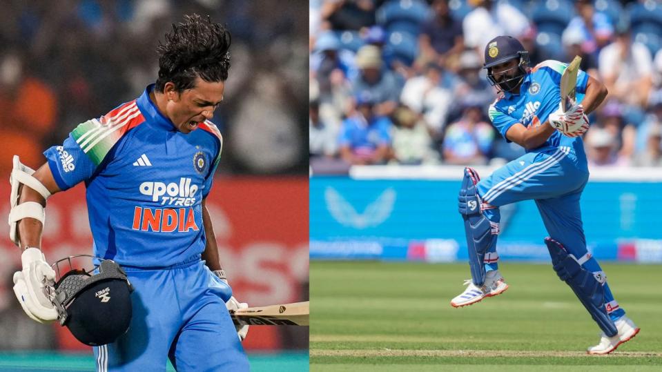 Should India Drop Rohit Sharma for Yashasvi Jaiswal Before 2027