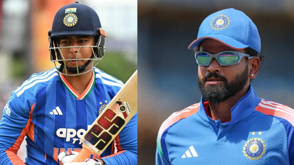 Shreyas Iyer breaks the silence on Vaibhav Sooryavanshi's innings at Harare