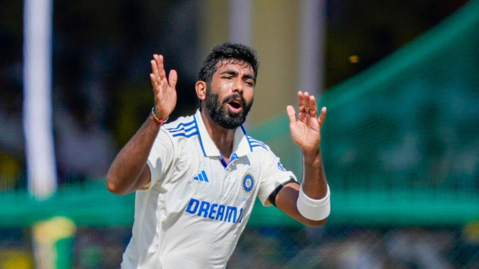 Jasprit Bumrah Injury Update Ahead of Sri Lanka Tests