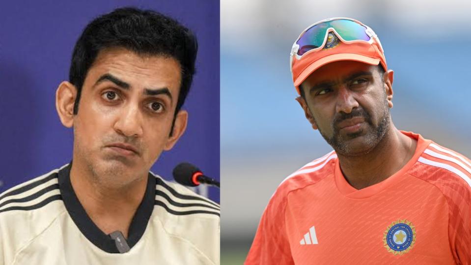 Ashwin Exposes India's World Cup Selection Flaw