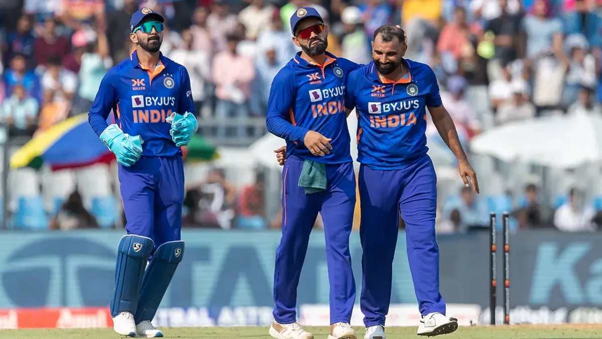 <p>India vs Australia 2nd ODI: Weather Forecast And Pitch Report.</p>

