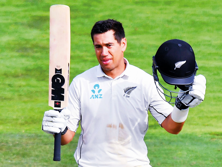 Ross Taylor's suggestion, no need for a super over in ODIs
