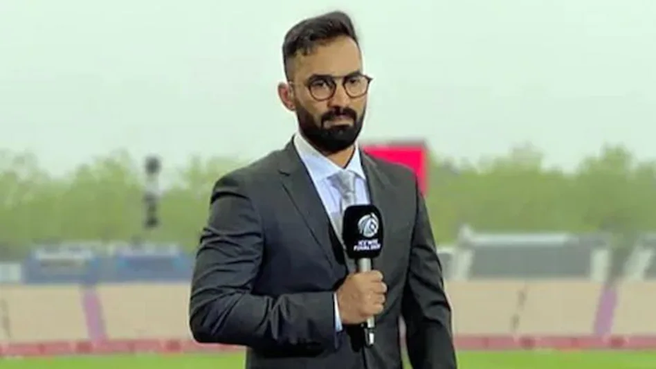 <p>'Admin clearly is a worrier,' Dinesh Karthik says of the Australian media's portrayal of Ravi Ashwin.</p>