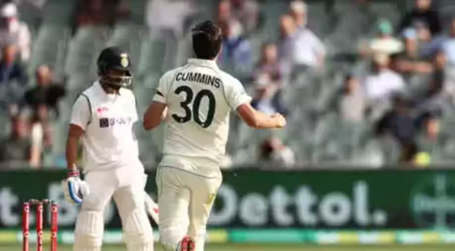 <p>On Day 1, Pat Cummins bowled poorly: After India's impressive start in Nagpur, Matthew Hayden criticises the Australia captain.</p>