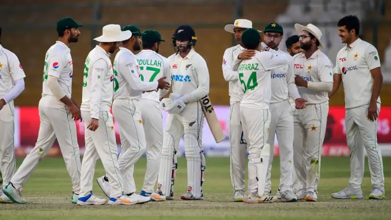<p>World Test Championship: Updated Points Table after second Pakistan vs New Zealand Test</p>