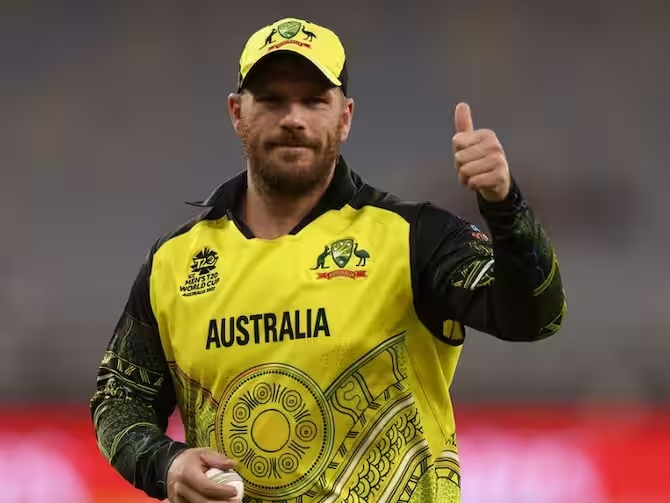 <p>Aaron Finch, Australia's T20 World Cup-winning captain, has announced his retirement from international cricket.</p>