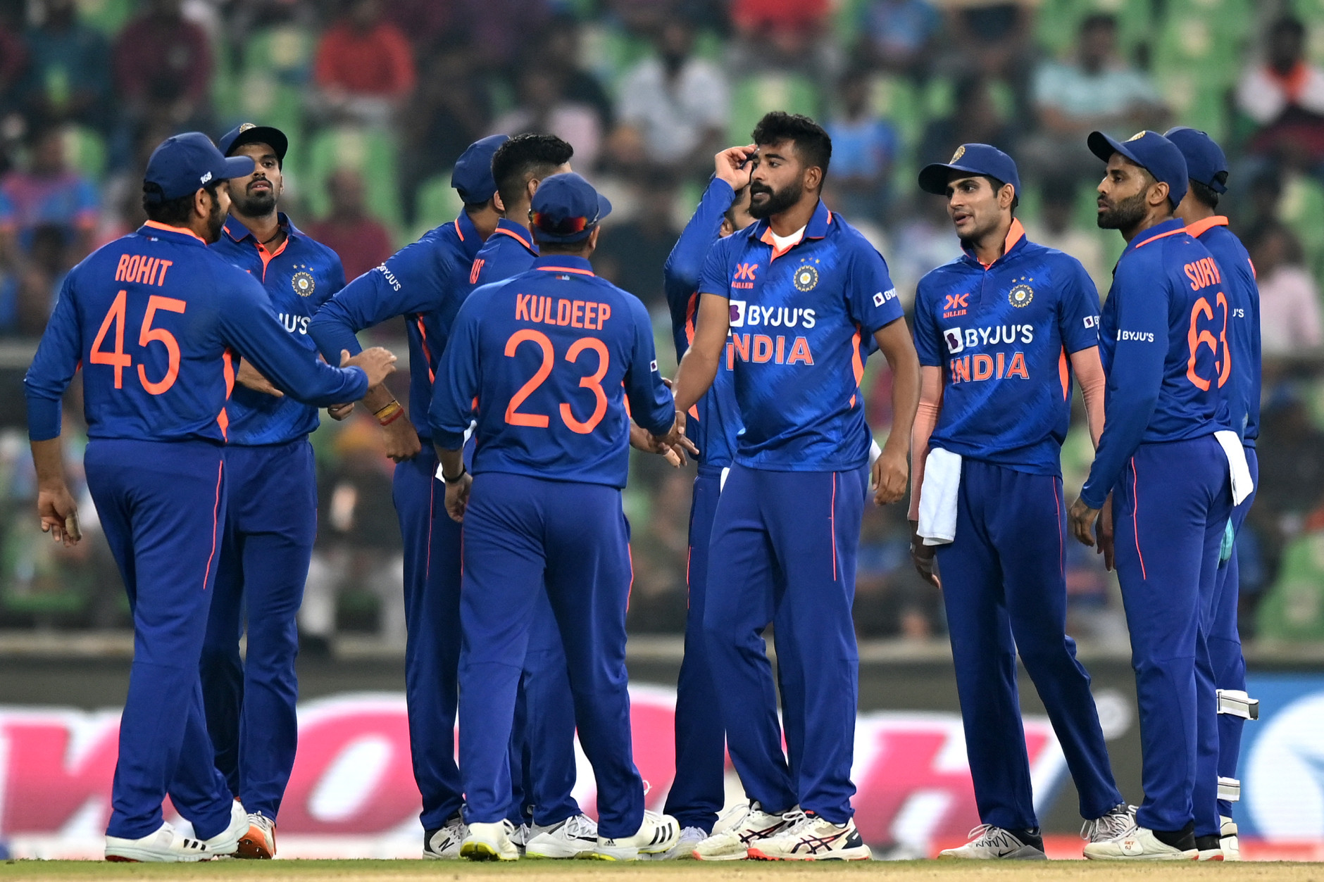 IND vs SL 3rd ODI: India Register Record Win In History Of ODI Cricket, Thrash Sri Lanka By 317 Runs