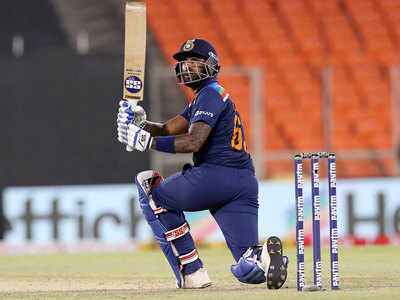 <p>IND vs NZ: "There is disappointment there," says Mohammad Kaif, who believes Suryakumar Yadav has yet to make an impact in one-day internationals.</p>