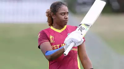 <p>'We need to improve from top to bottom,' says West Indies captain Matthews of the team's batting.</p>