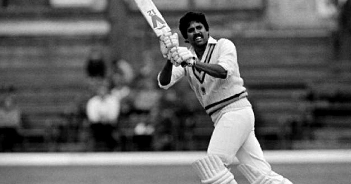 Today, 37 years ago, the greatest innings of Indian Cricket history were played!