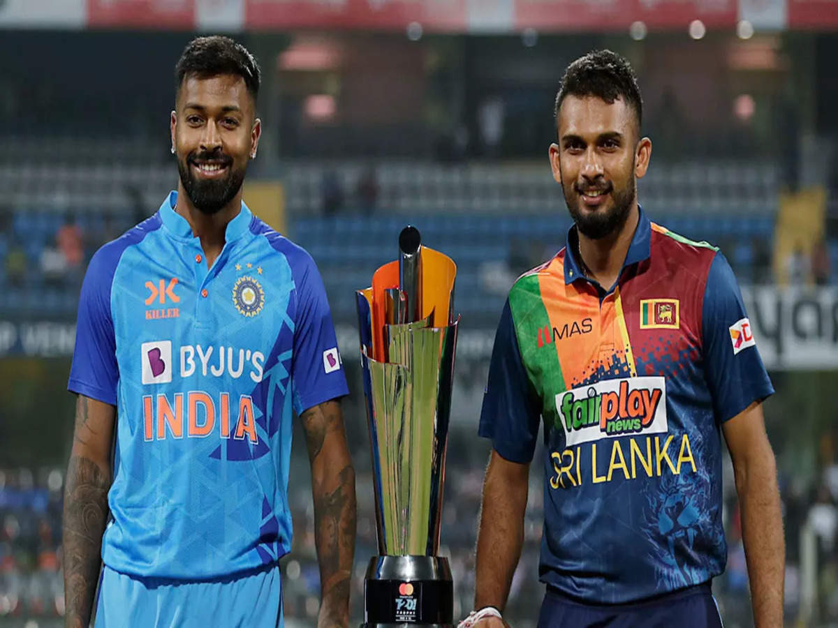 IND vs SL 3rd T20: India predicted playing XI against Sri Lanka , Pitch Report and Whether Forecast.