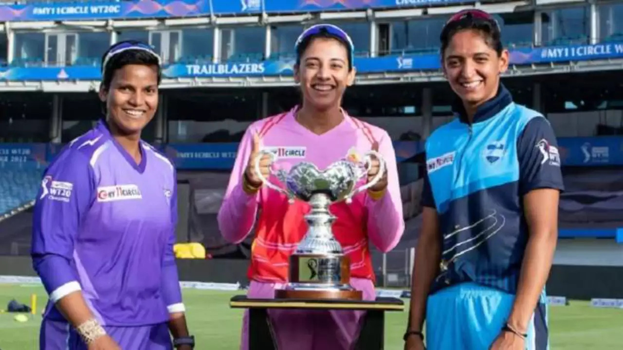 <p>WPL 2023: Players who have registered for the auction</p>