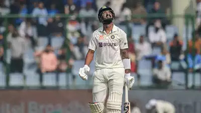 <p>Kris Srikkanth Remarks On Indian Batter's Absence From Playing XI In Indore Test: "IND vs AUS: Praise Goodness KL Rahul Did Not Play On That Pitch"</p>
