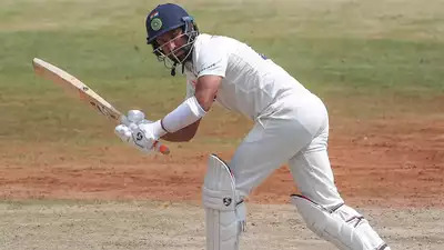 <p>Aakash Chopra explains why Cheteshwar Pujara didn't perform well on BGT 2023: "He is more of a grafter."</p>
