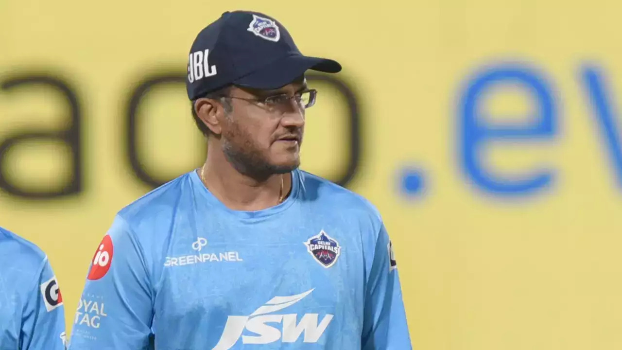 <p>'It Was Like My First Test Run,' Sourav Ganguly Says After DC Snap Loses Streak</p>