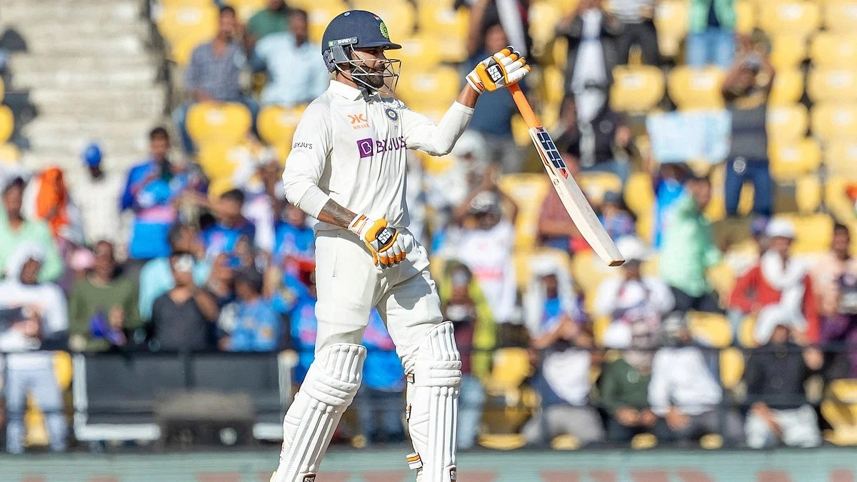 <p>Ravindra Jadeja regards himself as a proper batter, which has made a significant difference: Waugh, Mark</p>