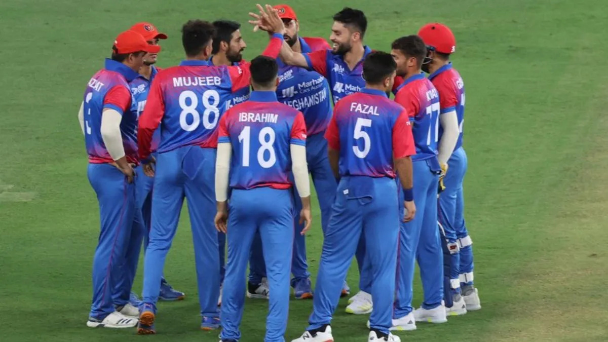 <p>A three-match T20I series between Afghanistan and the UAE will begin on February 16</p>